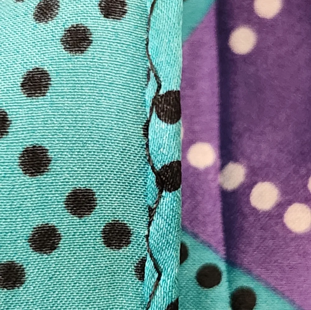 Jones New York Silk Scarf
